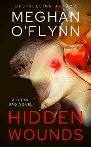 Hidden Wounds: A Gritty Serial Killer Thriller