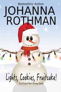 Lights, Cookies, Fruitcake!