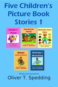 Five Children's Picture Book Stories 1