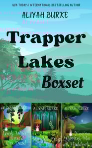 Trapper Lakes Boxset
