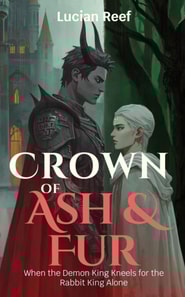 Crown of Ash & Fur: When the Demon King Kneels for the Rabbit King Alone