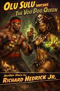 Olu Sulu VS The Voo Doo Queen