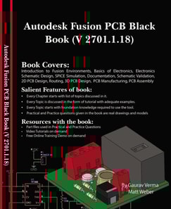 Autodesk Fusion PCB Black Book (V 2701.1.18)