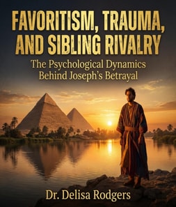 Favoritism, Trauma, and Sibling Rivalry: The Psychological Dynamics Behind Joseph's Betrayal