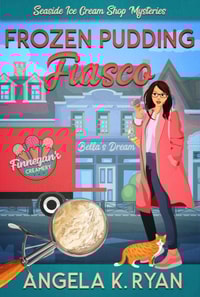 Frozen Pudding Fiasco