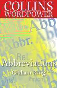Abbreviations