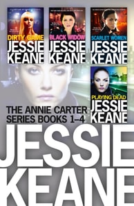Annie Carter Series Books 1-4