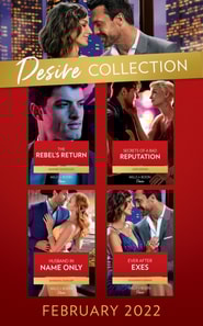 DESIRE COLLECTION FEBRUARY EB