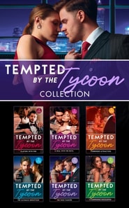 Tempted By The Tycoon Collection