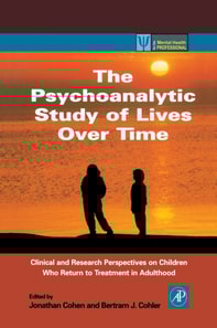 Psychoanalytic Study of Lives Over Time