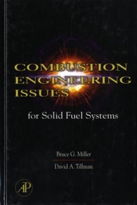 Combustion Engineering Issues for Solid Fuel Systems