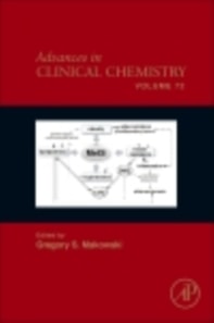 Advances in Clinical Chemistry
