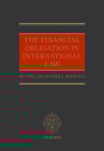 Financial Obligation in International Law