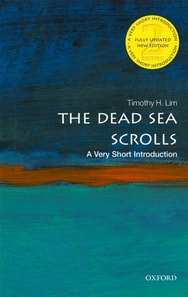 Dead Sea Scrolls