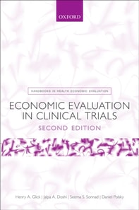 Economic Evaluation in Clinical Trials