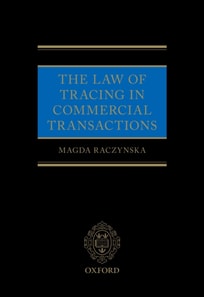Law of Tracing in Commercial Transactions