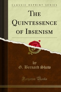 Quintessence of Ibsenism
