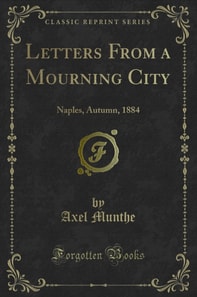 Letters From a Mourning City