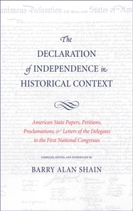 Declaration of Independence in Historical Context