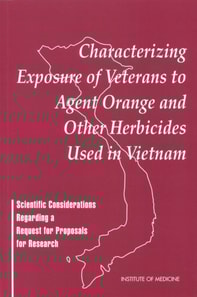 Characterizing Exposure of Veterans to Agent Orange and Other Herbicides Used in Vietnam