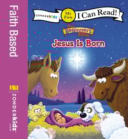 Beginner's Bible Jesus Is Born