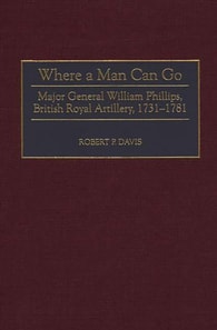 Where a Man Can Go