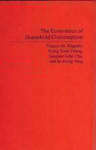 Economics of Household Consumption