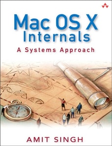 Mac OS X Internals