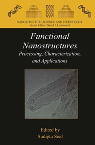 Functional Nanostructures