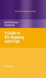 Guide to QTL Mapping with R/qtl