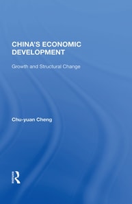 China's Economic Development
