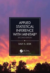 Applied Statistical Inference with MINITAB(R), Second Edition