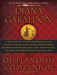 Outlandish Companion Volume Two