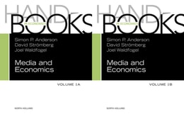 Handbook of Media Economics