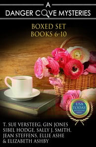 Danger Cove Mysteries Boxed Set (Books 6-10)