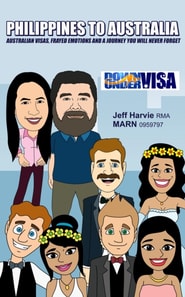 Philippines to Australia - Australian Visas, Frayed Emotions and a Journey You Will Never Forget