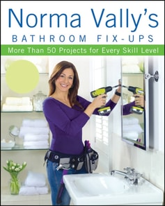 Norma Vally's Bathroom Fix-Ups