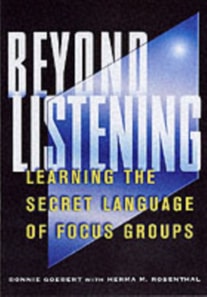 Beyond Listening