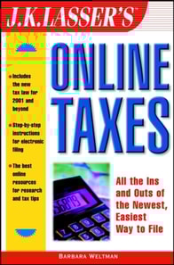 J.K. Lasser's Online Taxes