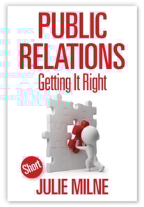 Public Relations Getting it Right