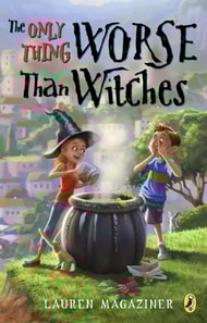 Only Thing Worse Than Witches