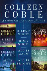 Colleen Coble Christmas Collection