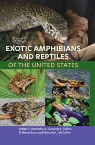 Exotic Amphibians and Reptiles of the United States