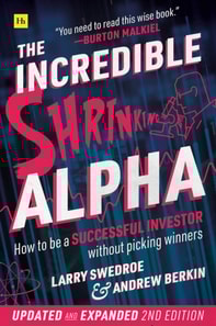 Incredible Shrinking Alpha 2nd edition
