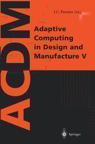 Adaptive Computing in Design and Manufacture V