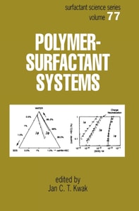 Polymer-Surfactant Systems