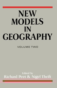 New Models in Geography - Vol 2