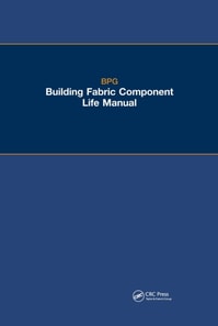 BPG Building Fabric Component Life Manual