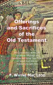 Offerings and Sacrifices of the Old Testament