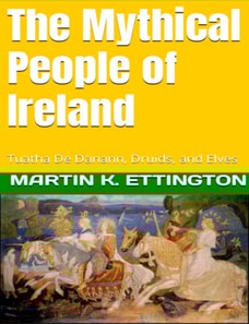 Mythical People of Ireland